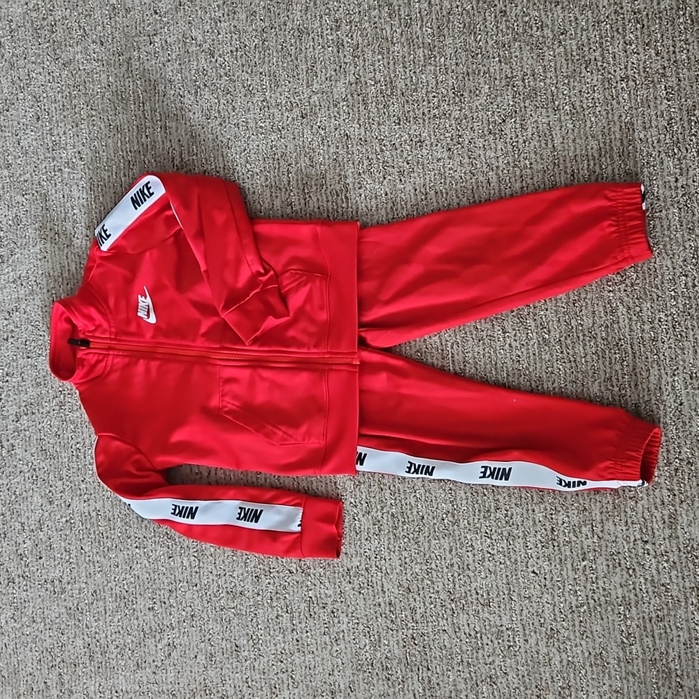 Toddler 4T Nike Track Suit